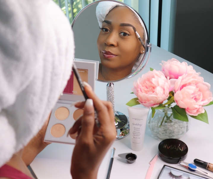 How to Slay Your Brows at Home