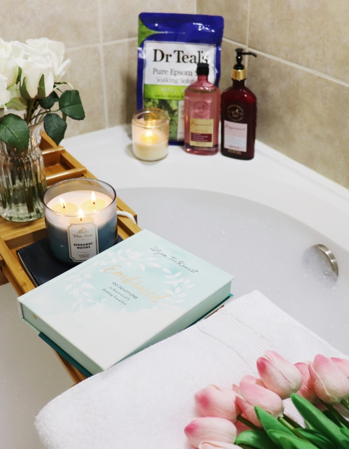 Mother’s Day Spa Gift Idea