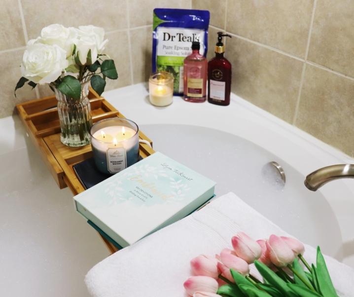 Mother’s Day Spa Gift Idea