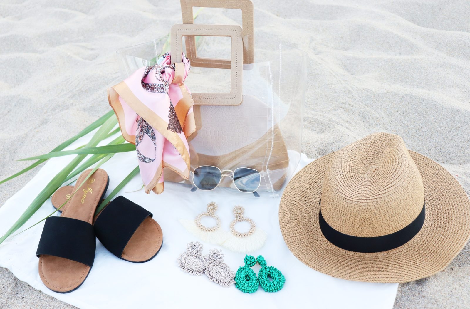Summer Fashion Essentials Haul 2019- Beach Style Main- Simply Tami