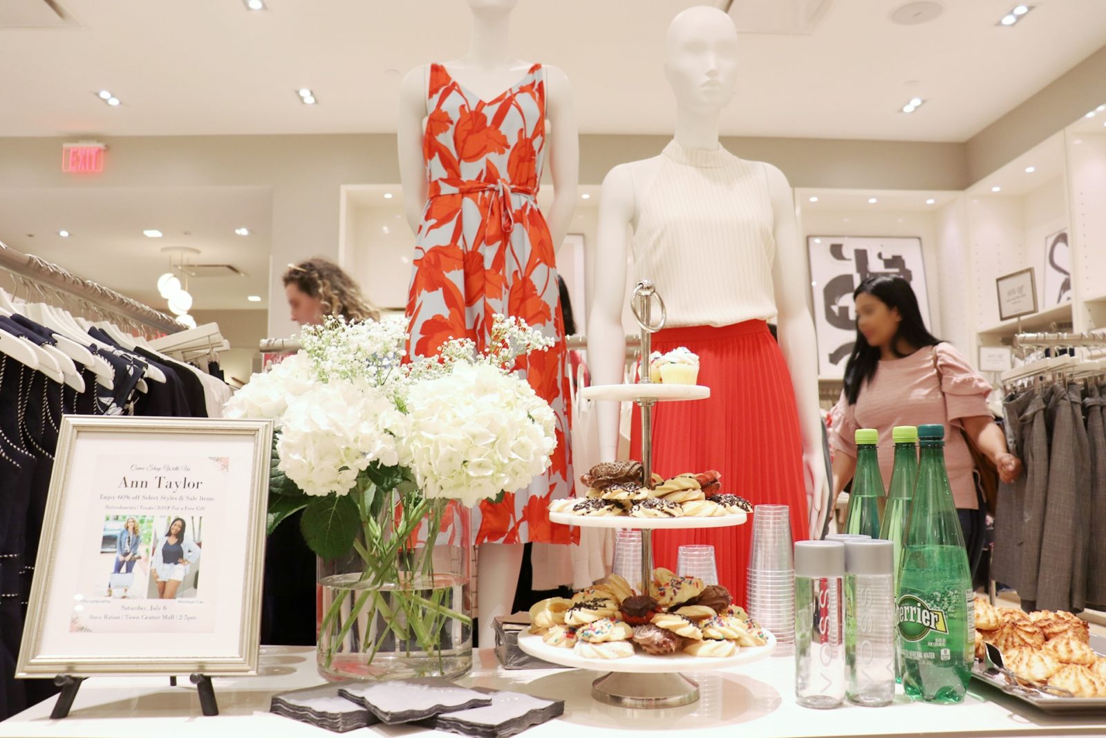 Simply Tami- Shop With Us Event at Ann Taylor -4