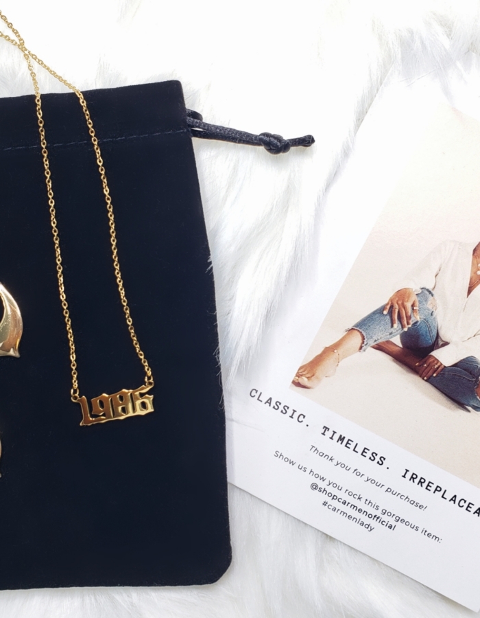 Timeless Jewelry from Carmen