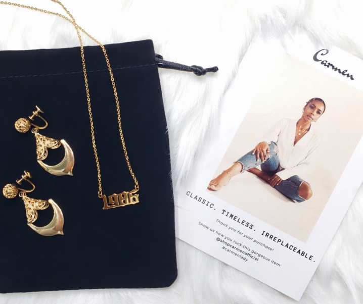 Timeless Jewelry from Carmen