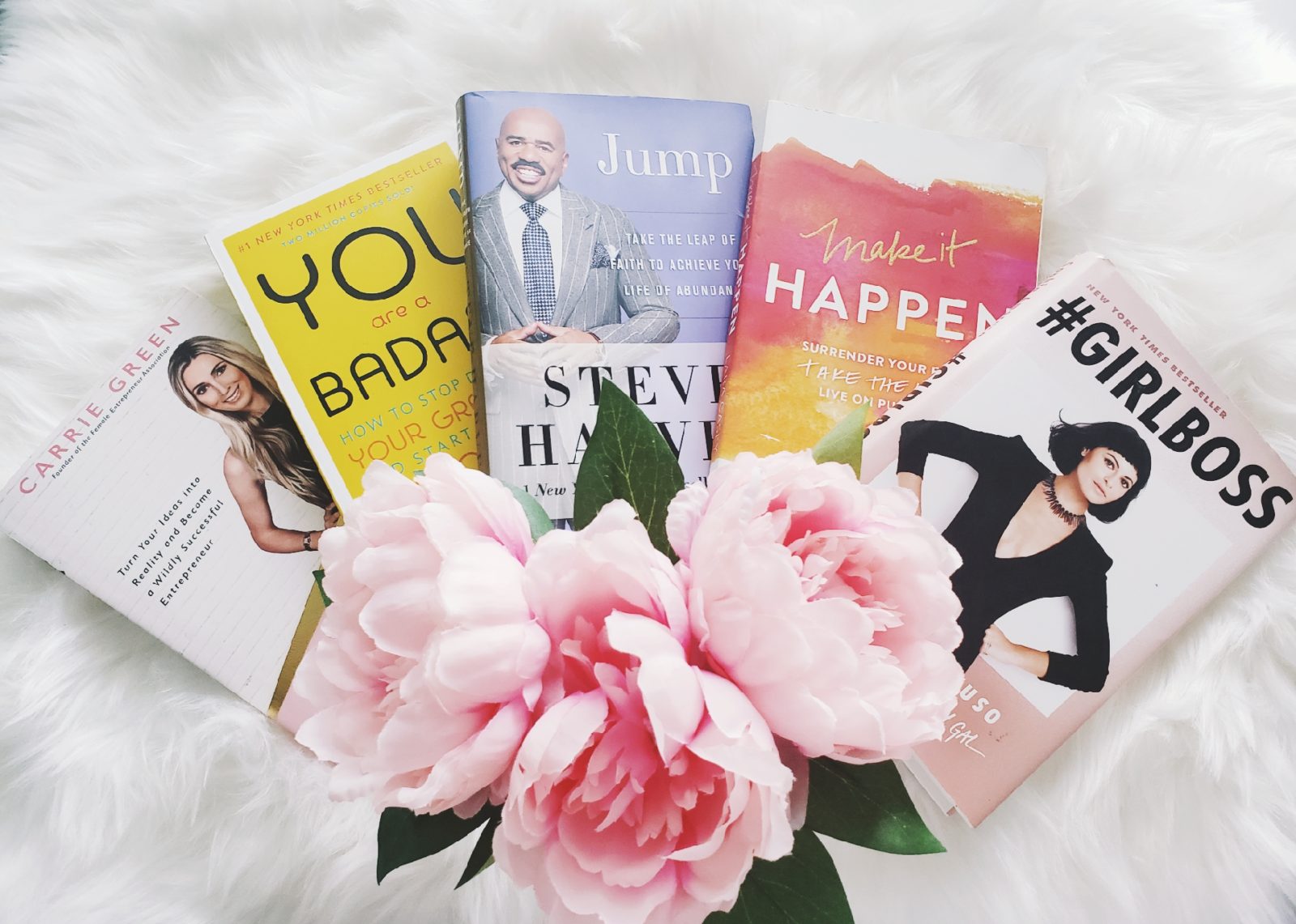 6 Inspirational Books Every Boss Babe Should Read- Simply Tami Main