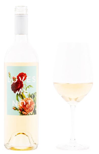 Love Me Not White Blend- Simply Tami