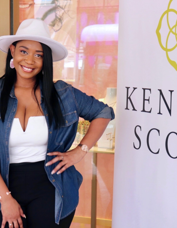My Week at Kendra Scott: Event Recaps