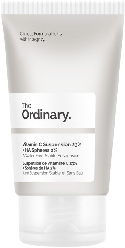 Vitamin C Suspension 23% + HA Spheres 2%