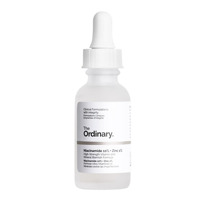 Niacinamide 10% + Zinc 1%